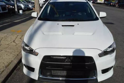 2014 Mitsubishi Lancer Evolution MR