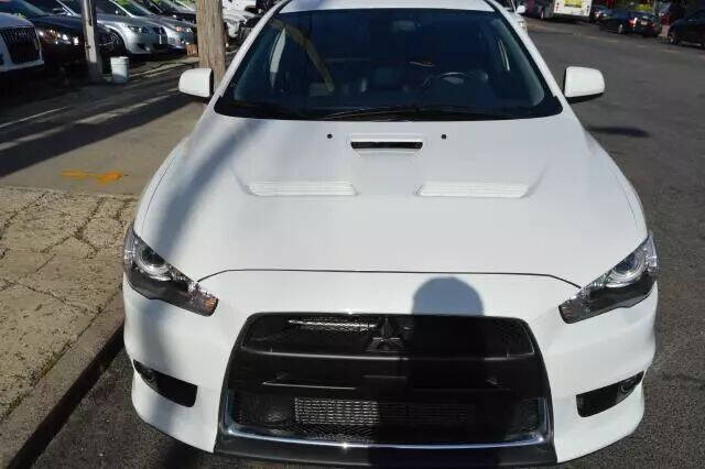 2014 Mitsubishi Lancer Evolution MR