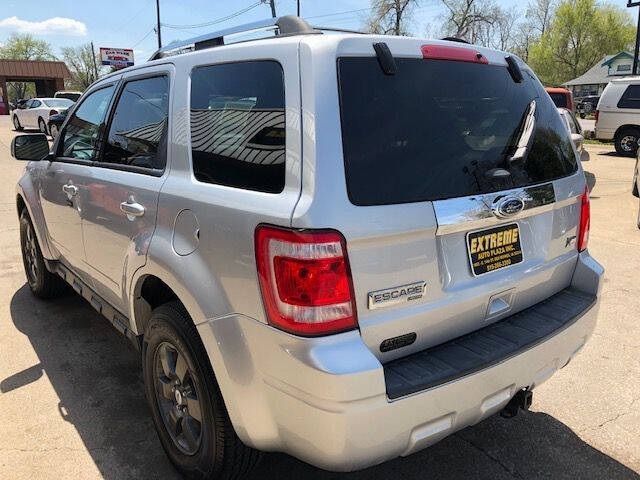 2011 Ford Escape Limited
