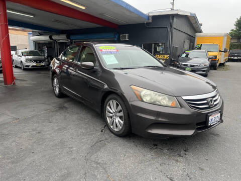 2011 Honda Accord EX-L