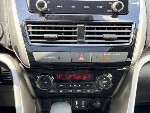 2024 Mitsubishi Eclipse Cross SE