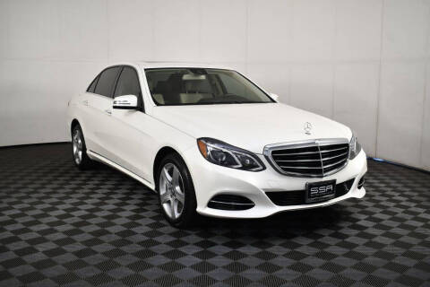 2015 Mercedes-Benz E-Class E 250 BlueTEC 4MATIC