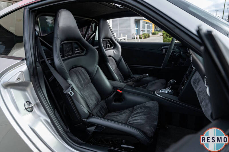 2009 Porsche 911
