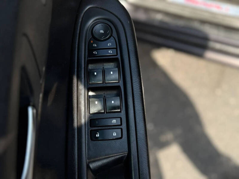 2015 GMC Acadia Denali