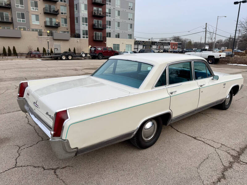 1963 Oldsmobile 98