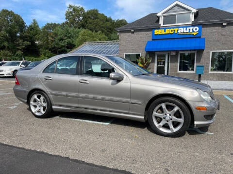 2007 Mercedes-Benz C-Class C 230 Sport