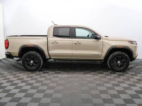 2023 GMC Canyon Elevation