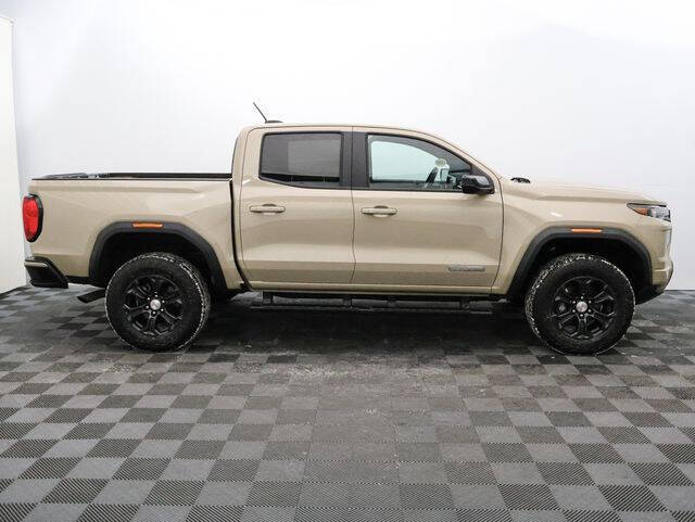 2023 GMC Canyon Elevation