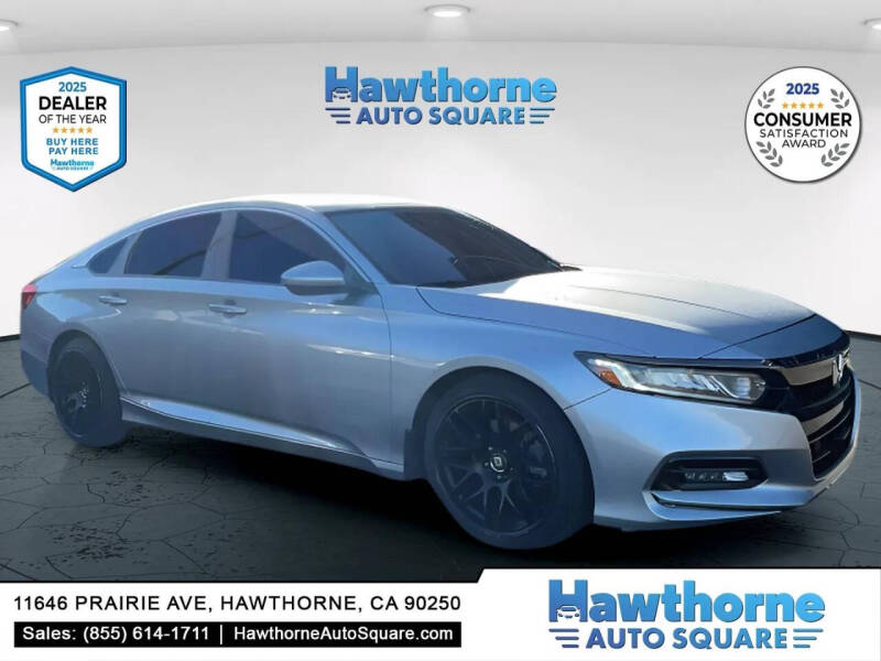 2020 Honda Accord Sport