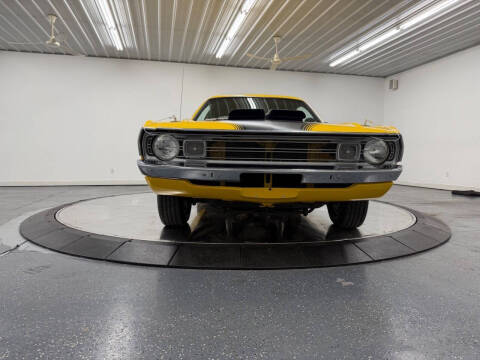 1972 Dodge Dart