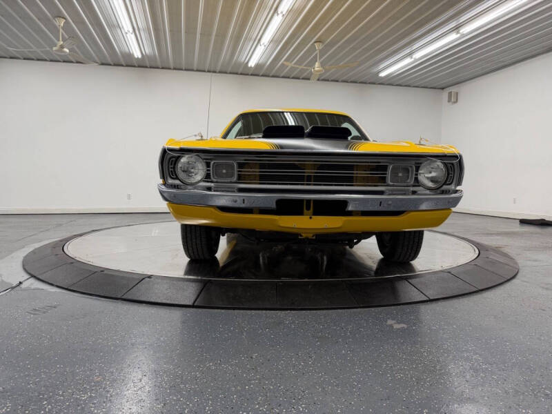 1972 Dodge Dart