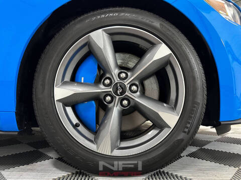 2017 Ford Mustang