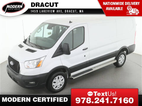 2021 Ford Transit for sale at Modern Auto Sales in Tyngsboro MA