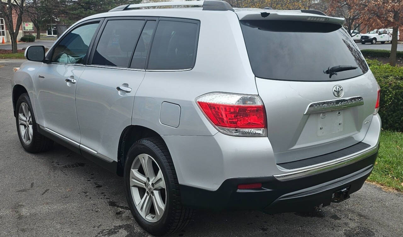 2011 Toyota Highlander for sale at C.C.R. Auto Sales in New Lenox, IL