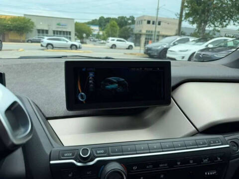 2016 BMW i3