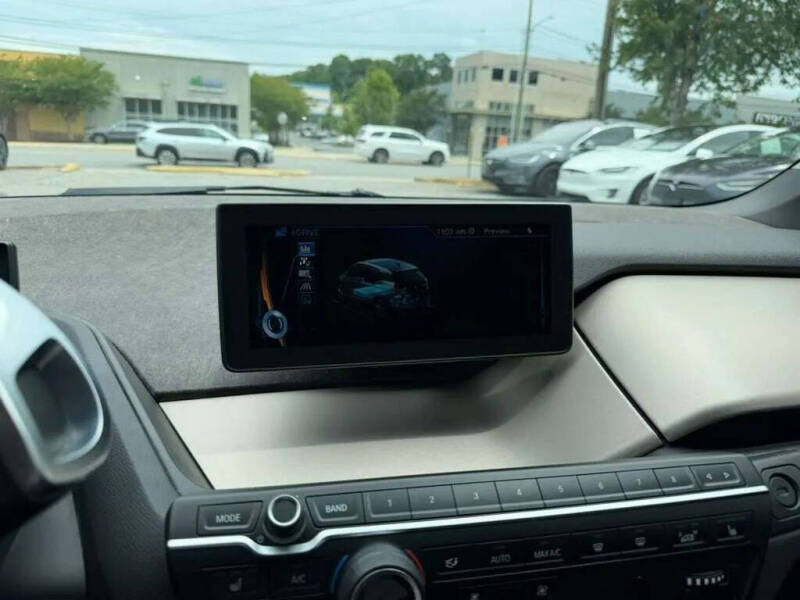 2016 BMW i3