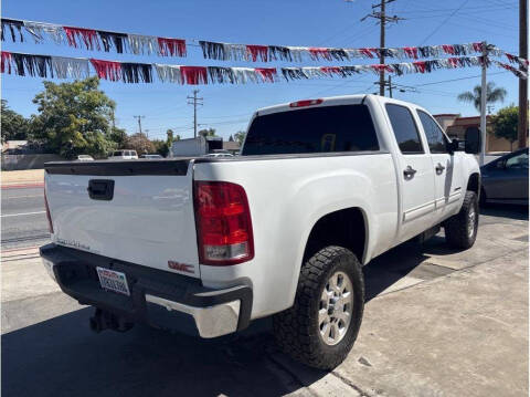 2012 GMC Sierra 2500HD