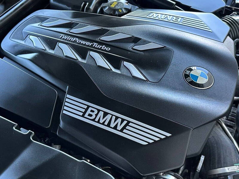 2020 BMW 7 Series 750i xDrive