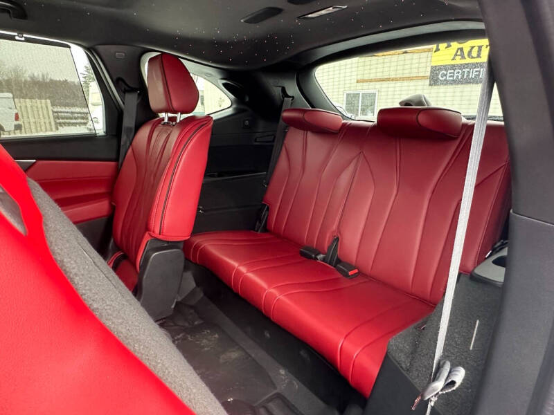 2023 Acura MDX SH-AWD Type S w/Advance Package