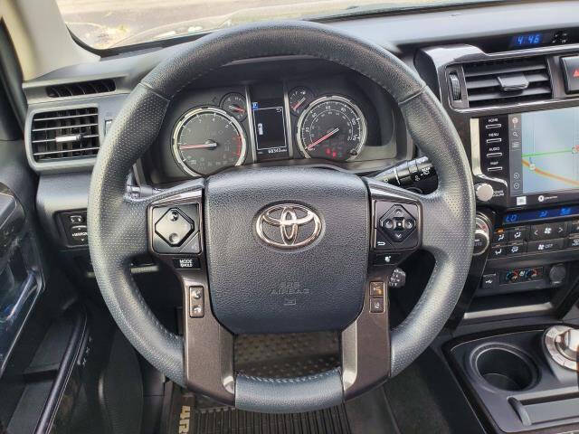 2020 Toyota 4Runner Limited