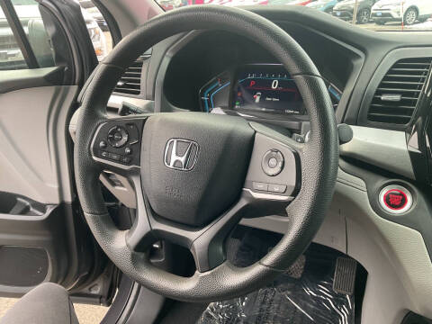 2019 Honda Odyssey EX