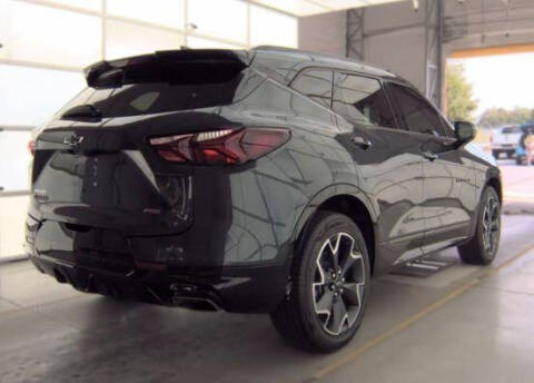 2019 Chevrolet Blazer RS