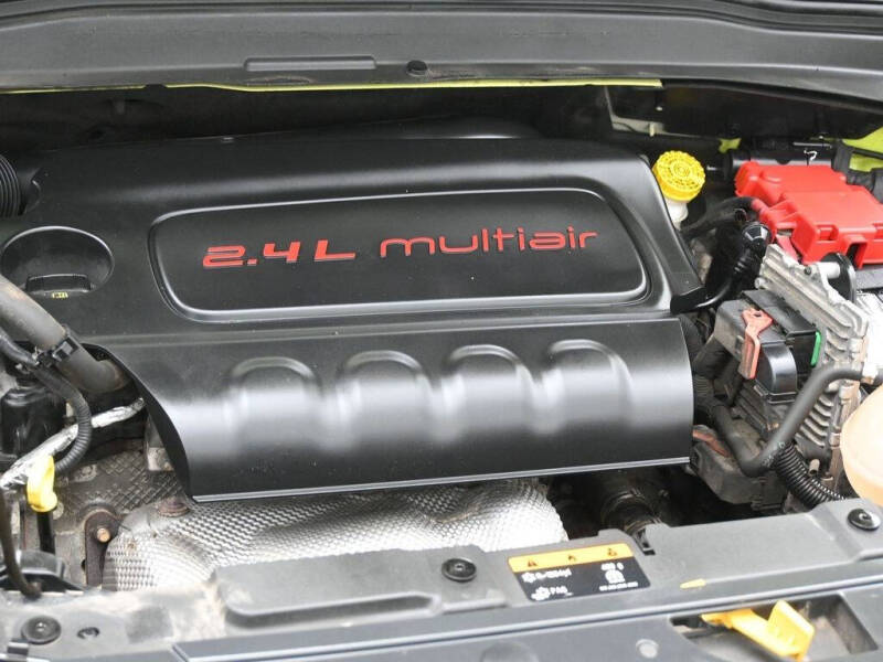 2018 Jeep Renegade Altitude