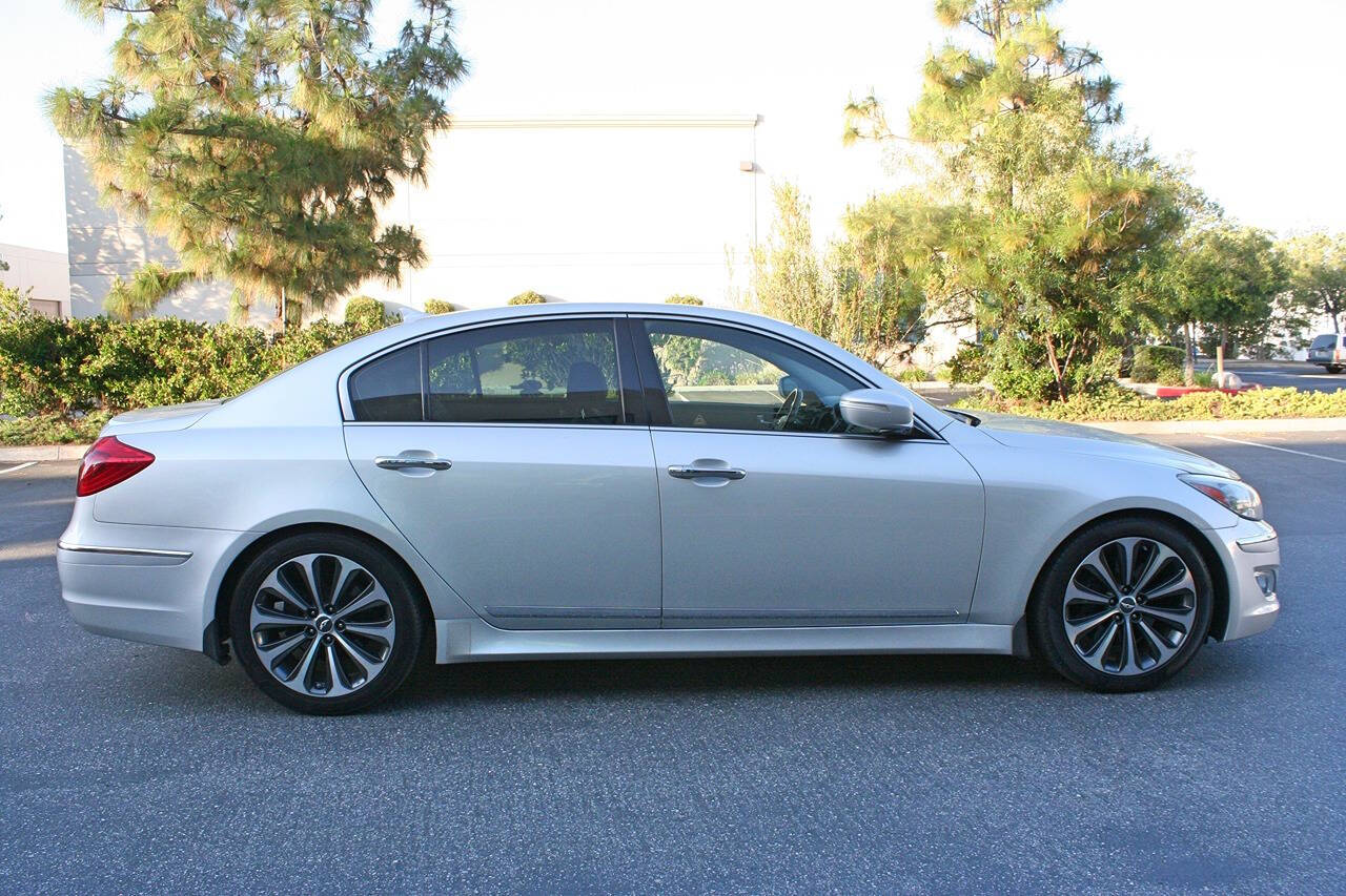 2012 Hyundai Genesis for sale at CK Motors in Murrieta, CA