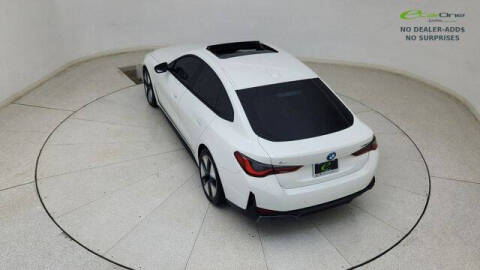 2023 BMW i4 eDrive35 Gran Coupe