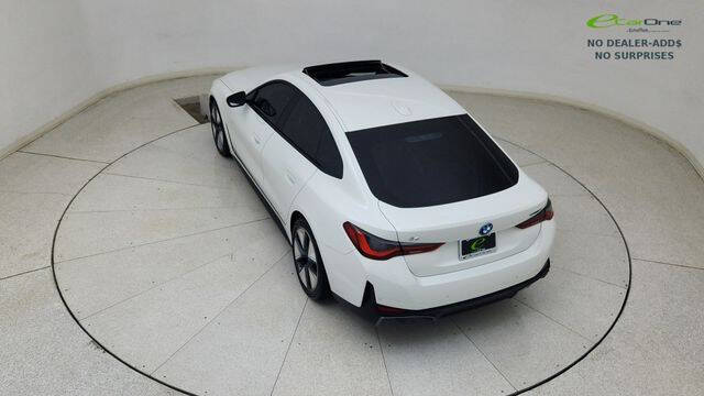 2023 BMW i4 eDrive35 Gran Coupe