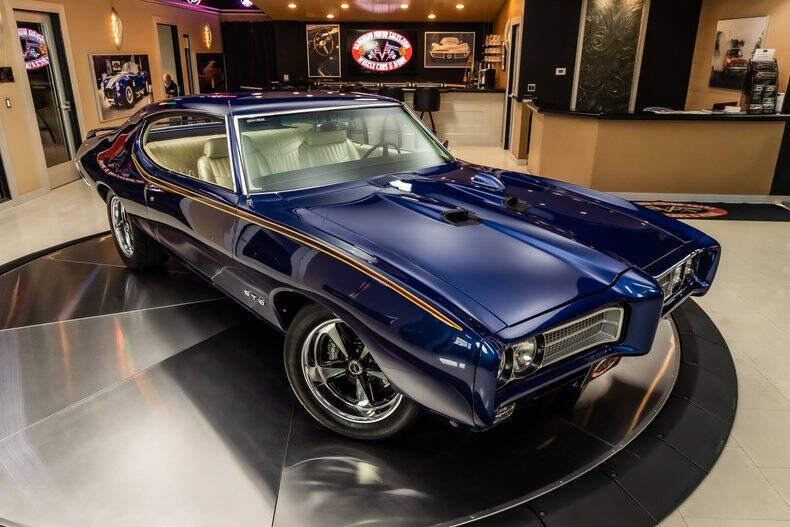 1969 Pontiac GTO
