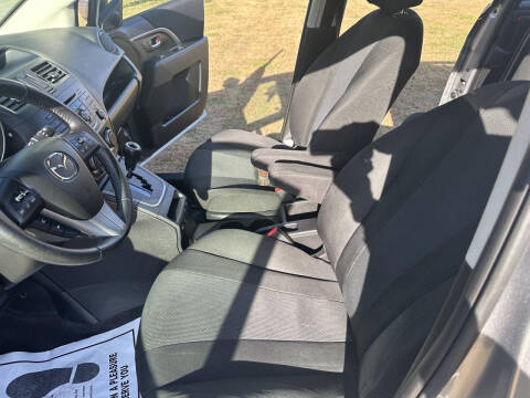 2014 Mazda MAZDA5 Touring