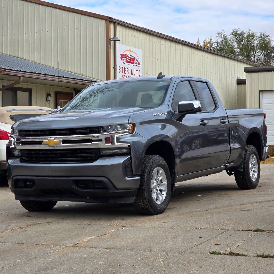 2021 Chevrolet Silverado 1500 for sale at Ster Auto Sales LLC in Lincoln, NE