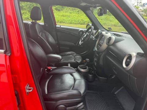 2011 MINI Cooper Countryman S ALL4