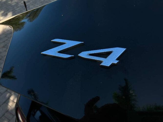 2006 BMW Z4