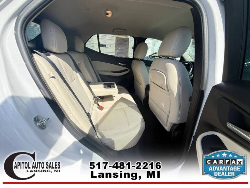 2020 Buick Encore GX Select