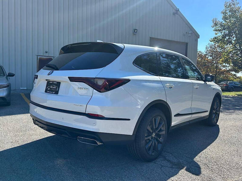 2026 Acura MDX SH-AWD w/A-SPEC