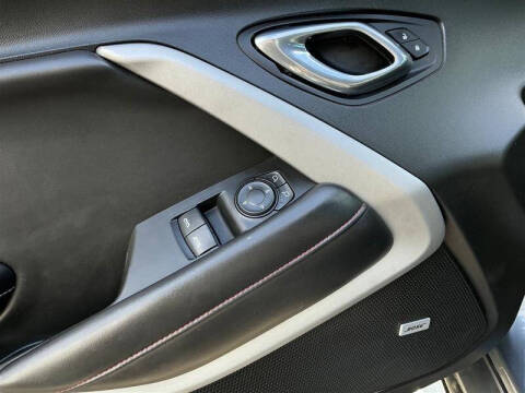 2019 Chevrolet Camaro LT