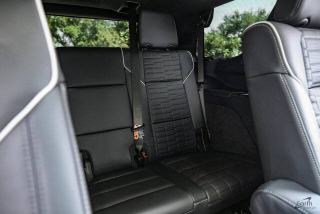 2025 Cadillac Escalade-V