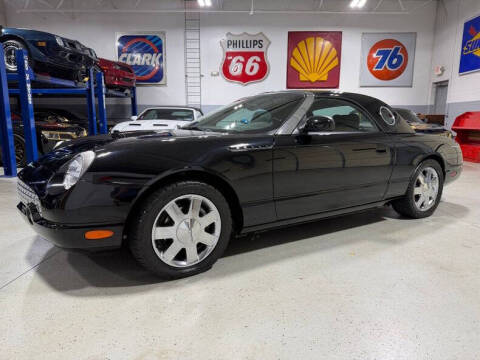 2002 Ford Thunderbird Deluxe