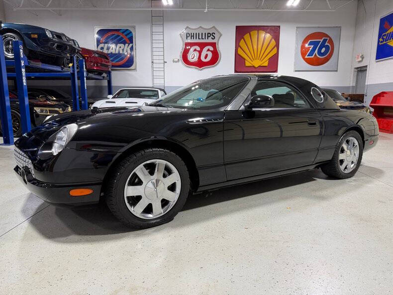 2002 Ford Thunderbird Deluxe