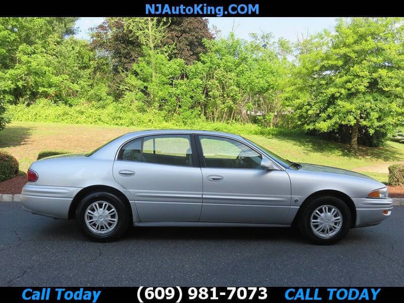 2003 Buick LeSabre Limited