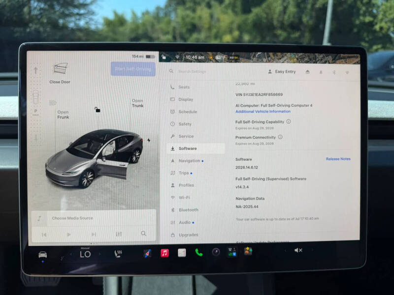 2024 Tesla Model 3 Long Range
