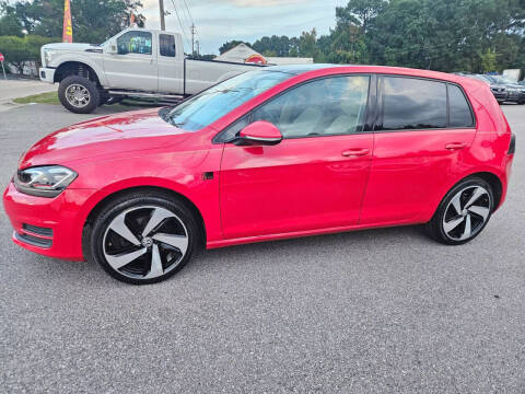 2015 Volkswagen Golf