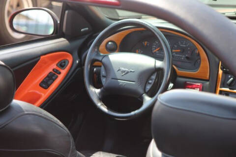 1996 Ford Mustang GT