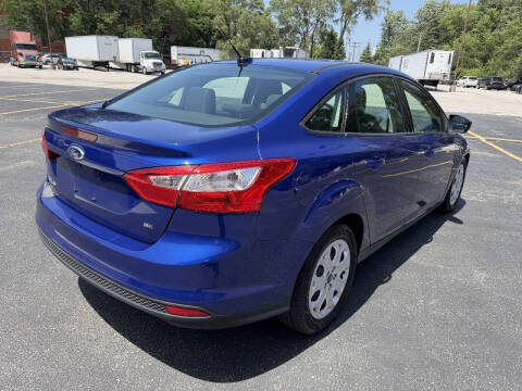 2012 Ford Focus SE