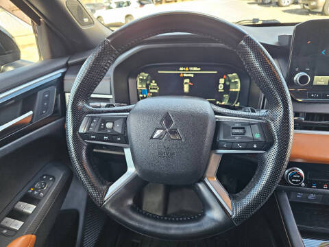 2022 Mitsubishi Outlander SEL