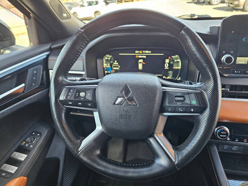 2022 Mitsubishi Outlander SEL