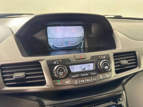 2014 Honda Odyssey Touring