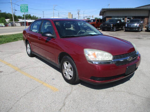 2004 Chevrolet Malibu LS